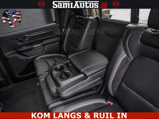 Dodge Ram Pick-Up 2023 - GT EDITION | TRX PACK | 5.7 V8 HEMI | BRONZE LINE | LUCHT VERING | VITUAL | ADAPTIVE CRUISE | PANORAMADAK | MEGA DIK | immagine 86