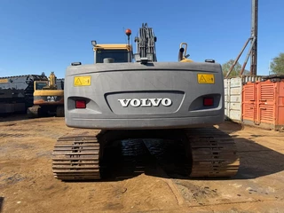 Volvo N/A 2008 - EC 210 C L zdjecie 4