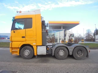 Mercedes-Benz Actros 2008 - 2541 NL TRUCK APK 12-2026 imagen 5