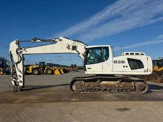 Liebherr R936 LC 2012 - N/A immagine 1