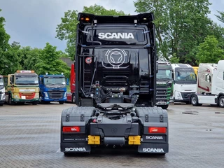 Scania R 2020 - R650 V8 NGS Highline 6x4 - Manual gearbox with retarder - Full air - 2x tank afbeelding 6
