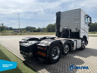 Volvo FH 2021 - FH460 6x2 Midliftas + Valid ADR afbeelding 3 miniatuur