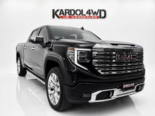 GMC Sierra 2024 - 1500 Sierra Denali 1500 6.2L V8 |INCL. LPG| |BPM VRIJ! | 360 camera | adaptieve cruise control | Stoelkoeling&verwarming| op voorraad!! zdjecie 2