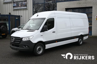 Mercedes-Benz eSprinter 2026 - 314 L3H2 RWD Pro 81kWh obrazek 1