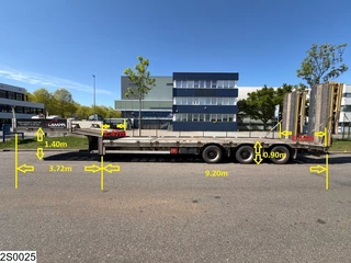Castera N/A 2019 - Lowbed 45000 kg image 2