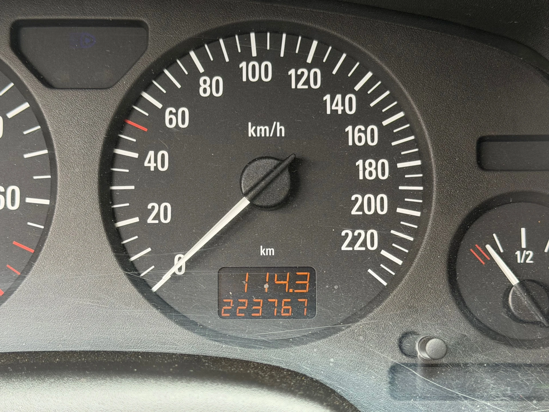 Opel Astra 2002 - 1.6 Edition bj.2002 Airco|Lm velg|Nap. afbeelding 19