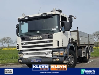 Scania P 1998 - P94.260 image 1