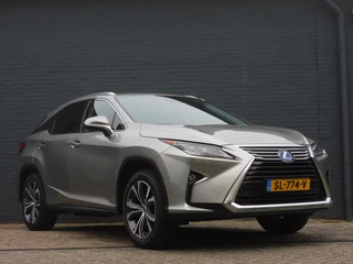 Lexus RX 2017 - 450h 4WD Luxury Line image 2 thumbnail