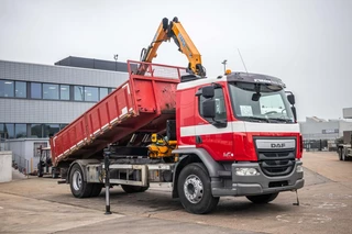 DAF N/A 2015 - LF 250 - EFFER 145 image 2