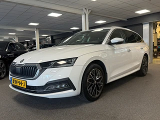 Škoda Octavia 2023 - Combi 1.4 TSI iV PHEV Sportline Business/pano/head up/memory /apple/dodehoek for sale