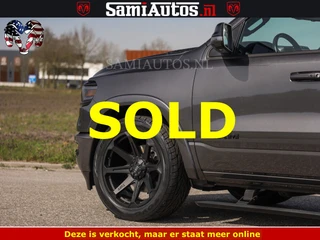 Dodge Ram Pick-Up 2024 - LIMITED | 5.7 V8 HEMI 402PK | TUFF WIELEN | MEEST VOLLE LIMITED | PRACHTIGE KLEUR GRANITE CRYSTAL PEARL | obrazek 65