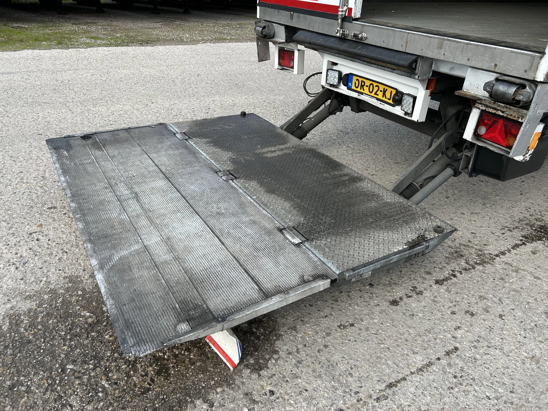 System Trailers - VeDeCar / Thermo King Koeler -29 gr 2018 - / Duo Temp immagine 6