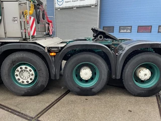 Mercedes-Benz Arocs 2015 - Arocs 4163 8x4/4 bild 4