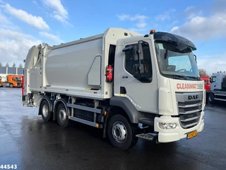 DAF FAG XB 260 Zoeller 14m³ met Jama Diftar! 2024 - N/A image 4