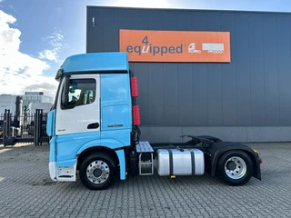 Mercedes-Benz Actros 2023 - ACTROS 1846L / EURO-6E / PTO afbeelding 2 miniatuur
