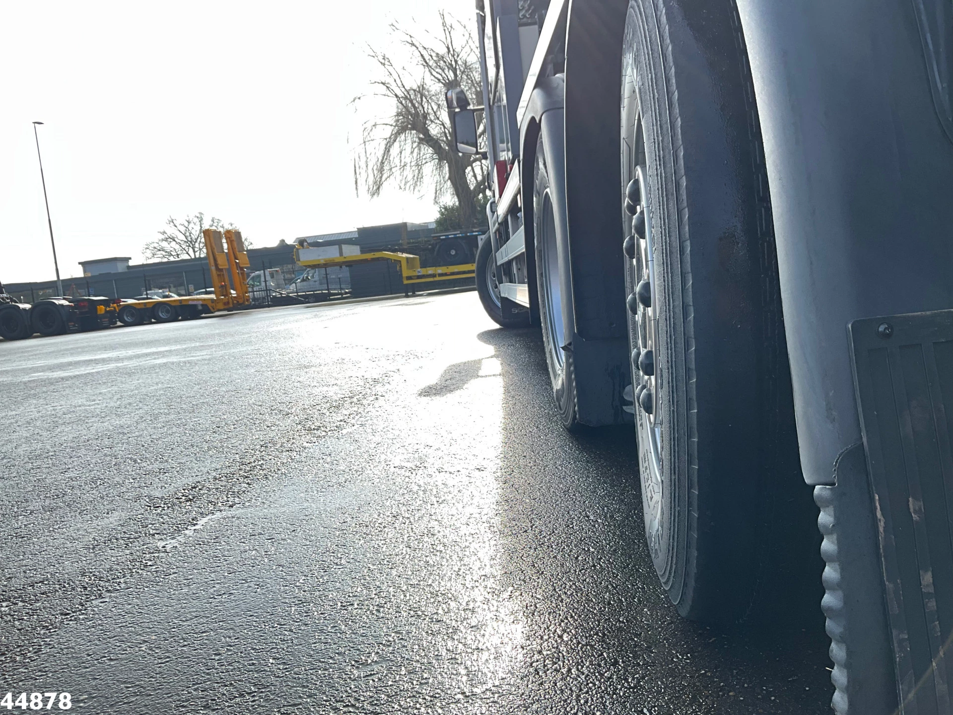 Scania P 2015 - 280 6x2 Euro 6 VDL Translift zijlader Just 159.334 km! obrázek 11