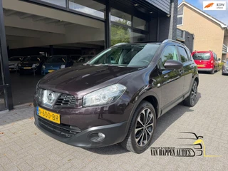 Nissan QASHQAI 2012 - 2.0 Tekna te koop