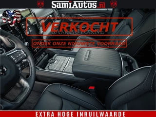 Dodge Ram Pick-Up 2024 - LIMITED H.O 540PK 706Nm | Massage + Full Option | De Meest Luxe en Volle in zijn Klasse | bild 49