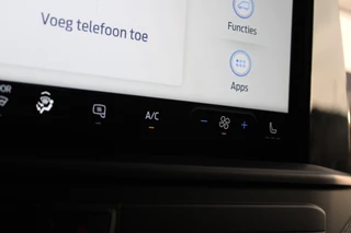 Ford Transit Custom 2025 - 320 2.5 PHEV L2H1 Limited 232pk - 2x Schuifdeur - Trekhaak - Stoel/Stuurverwarming - Blindspot - Keyless - Rijklaar afbeelding 32