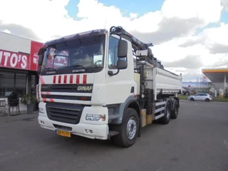 Ginaf M 3232 S 2010 - 6X4 NL TRUCK изображение 13