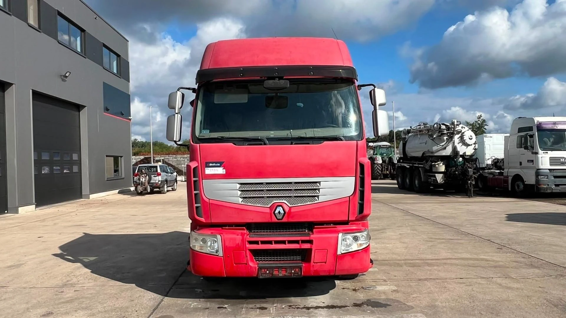 Renault Premium 430 DXI 2011 afbeelding 2