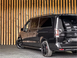 Mercedes-Benz V-Class 2024 - 300d Extra Lang Avantgarde Dubbele Cabine immagine 21