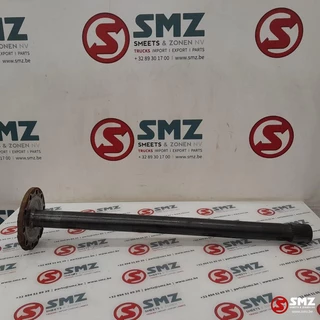 MAN N/A - Occ steekas zonder sper MAN afbeelding 1