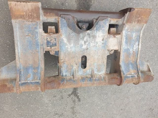 Beco N/A - Loader Coupler Verachtert HL965 afbeelding 16