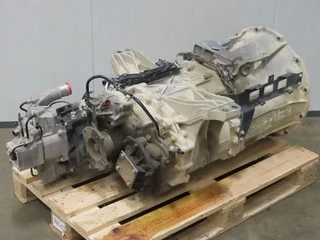 Mercedes-Benz 2017 - Gearbox & Clutch Parts Versnellingsbak G211-12 MB MP4 afbeelding 2 miniatuur