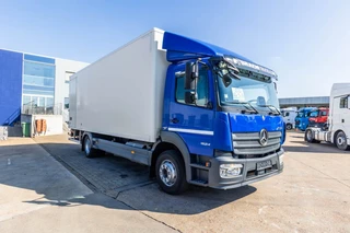 Mercedes-Benz Atego 2016 - 1524 L + DHOLLANDIA 2T. afbeelding 2 miniatuur