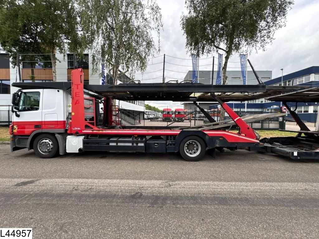 Lohr 2005 - Multilohr Mercedes 1841, Lohr, Combi, Retarder, Standairco afbeelding 18