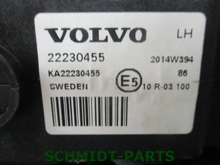 Volvo FH - 22230455 Volvo 460 imagem 2 miniatura