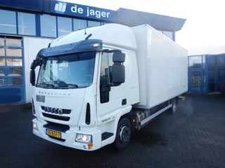 Iveco Eurocargo 2015 - ML 120 Iveco 120EL22 obrazek 1