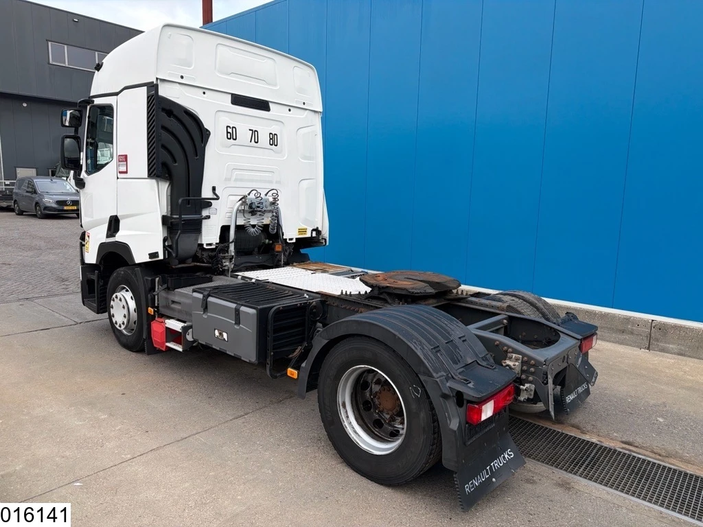 Renault 2016 - T 460 EURO 6, ADR, PTO obrázek 4