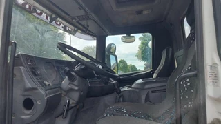 Scania P 1998 - P114-340 8x4 Mixer Full Steel Spring afbeelding 9