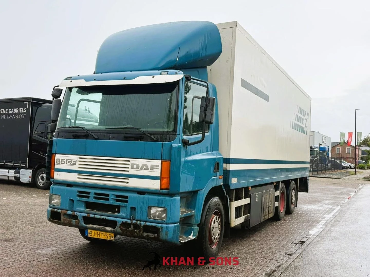DAF 85 2000 - AS XC afbeelding 1