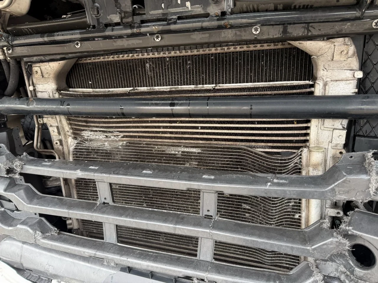 MAN TGX 2021 - 18.510 / RETARDER / !!ONLY:319233 KM!! / ACC / LWDS / AUTOMATIC / EURO-6 / 2021 obrázek 10