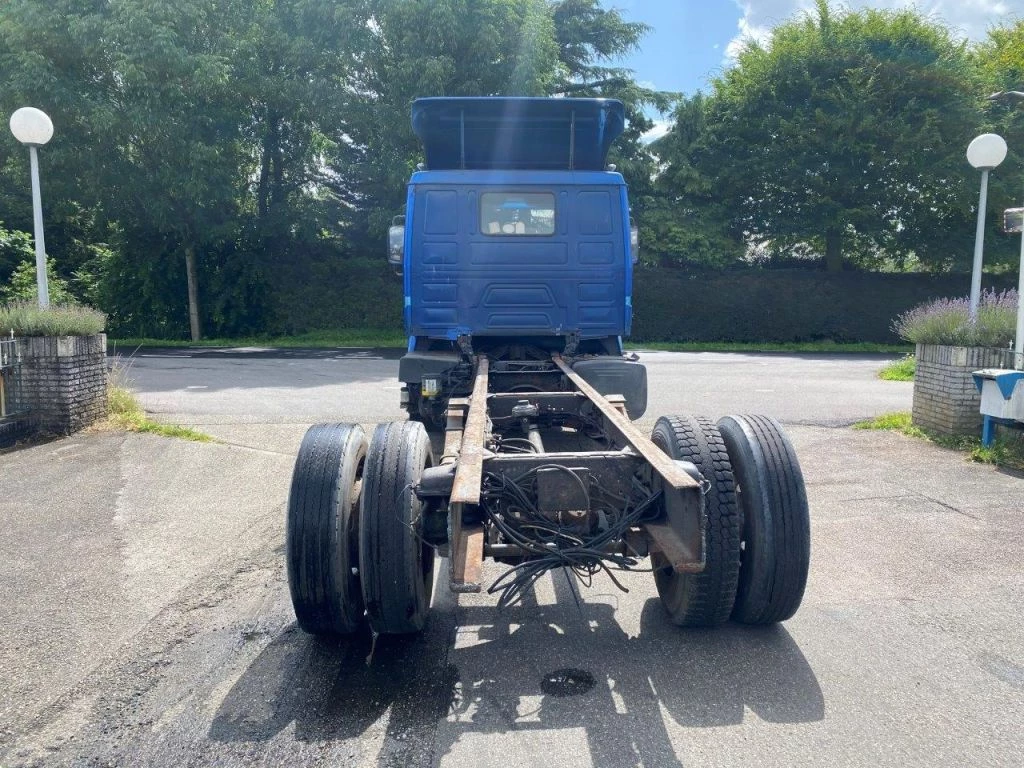 Scania T 1982 - T82 T 82 4x2 CHASSIS FULL STEEL SUSPENSION imagen 12