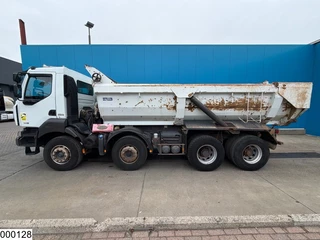 Renault N/A 2009 - Kerax 500 Dxi 8x4, Manual, Steel, Retarder obrazek 15