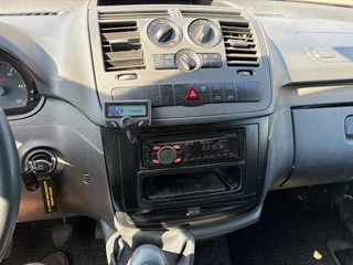 Mercedes-Benz Vito 2011 - 110CDI L2H1 Airco 3 Zits image 8