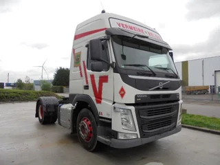 Volvo FM 12.420 2014 - EURO 6 obrazek 3