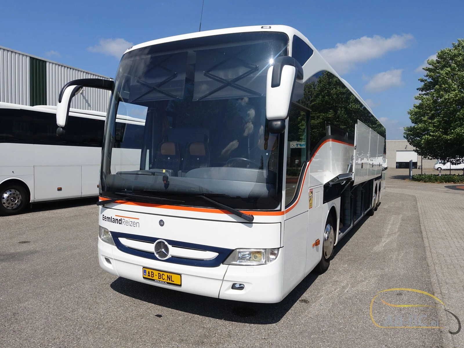Mercedes-Benz Tourismo RHD-L, 62 Seats, Euro 6 2015 afbeelding 10