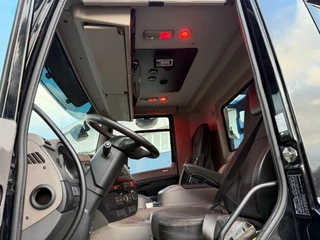 DAF CF 530 2019 - 8X4 - FULL STEEL SUSP. - BIG AXLES + HYVA TIPPER bild 12