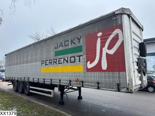 Fruehauf N/A 2019 - Tautliner Lift axle obrazek 8