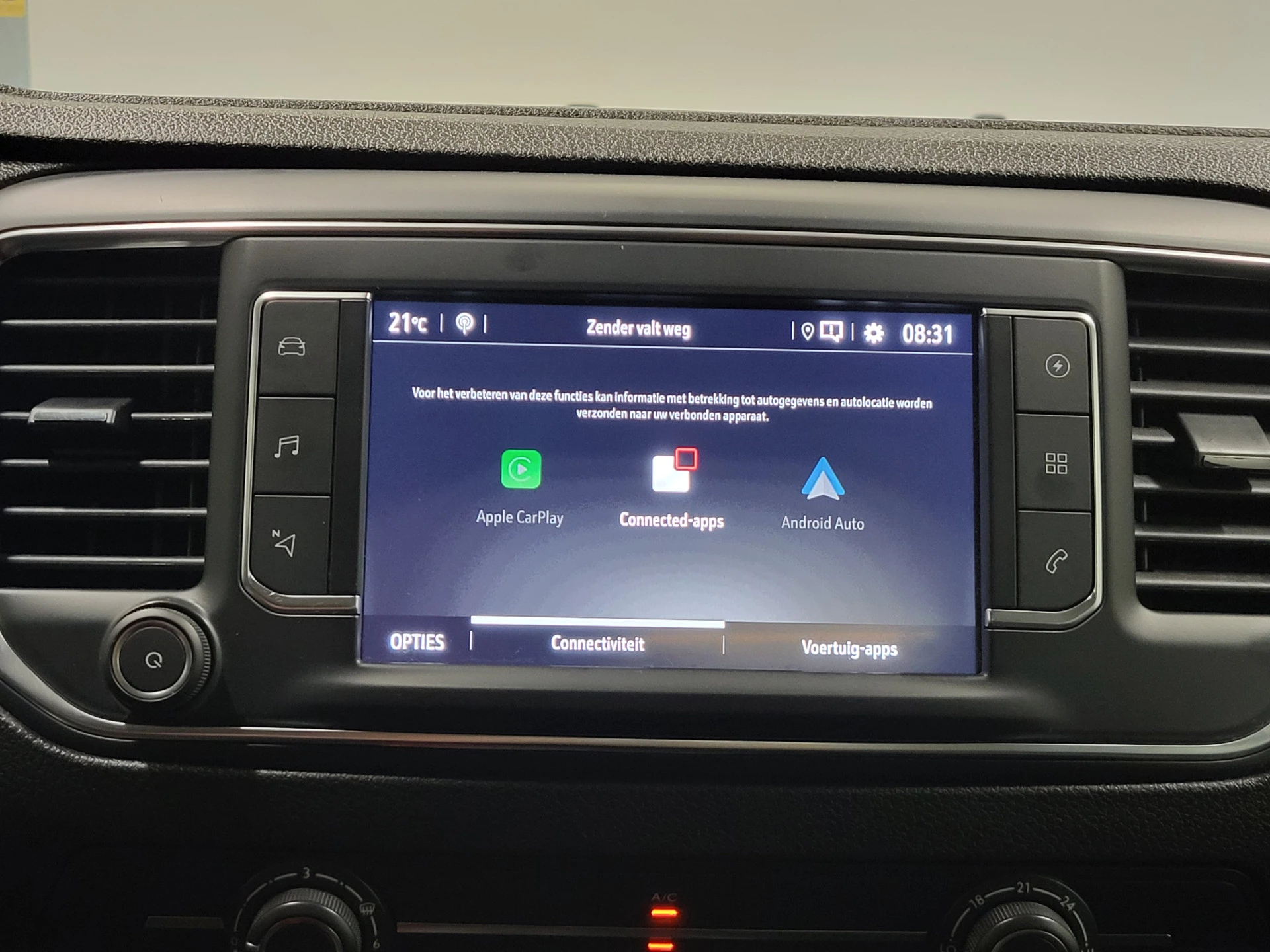 Opel Vivaro-e 2022 - Combi 75kWh L3/H1 8-Personenbus Panorama 310km Elektrisch! afbeelding 14