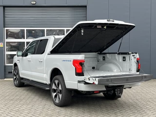 Ford F-150 2025 - USA Lightning Platinum Extended Range SuperCrew | BPM VRIJ | Trekhaak | Panodak | VOORRAADAUTO afbeelding 4