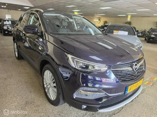 Opel Grandland X 2018 - 1.2 Turbo Innovation VOL OPTIONS afbeelding 2 miniatuur