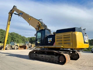 Cat 2016 - 352F UHD - Hydr Undercarriage / Normal boom incl. imagen 2 miniatura