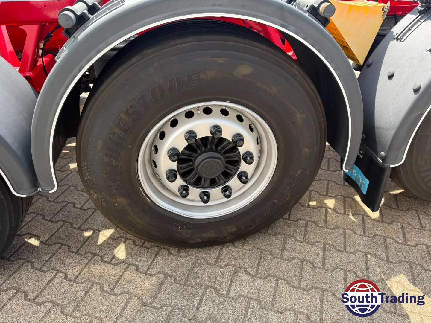 D-TEC FLEXITRAILER 2018 image 6