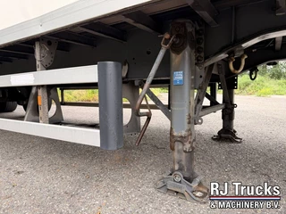 Groenewegen DRO-12-20 - Closed Box Trailer | 2 Axle | BPW Axles | NL Trail 2008 - N/A obrazek 23